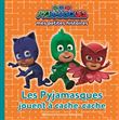 Les Pyjamasques jouent à cache-cache