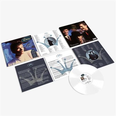 Animal Magic Édition Limitée Vinyle Blanc