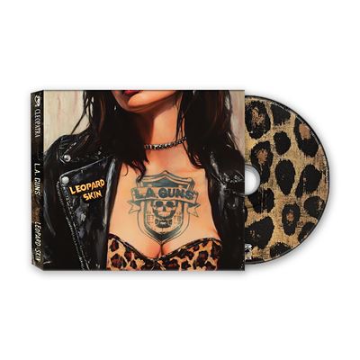 Leopard Skin