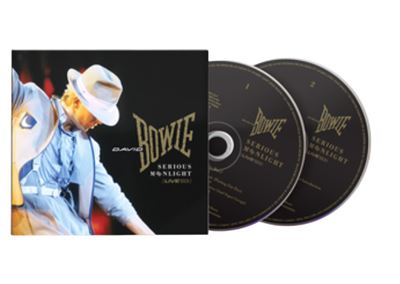 Warner Music - David Bowie Serious Moonlight Live 83