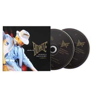 Serious Moonlight Live 83 - David Bowie - CD album - Achat & prix | fnac