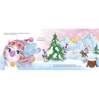 Lilou la licorne - À la recherche de l'arc-en-ciel