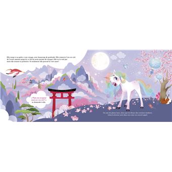 Lilou la licorne - À la recherche de l'arc-en-ciel