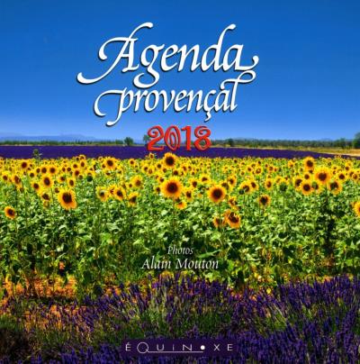 Agenda provençal 2018 Paysage