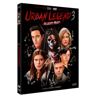 Urban Legends Urban Legend 3 dition Limit e Combo Blu ray DVD