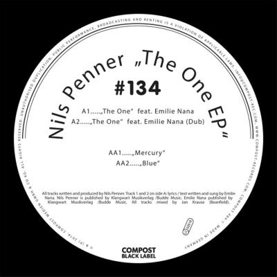 Compost black label 134