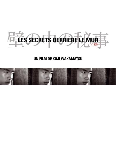 SECRETS DERRIERE LE MUR-VF