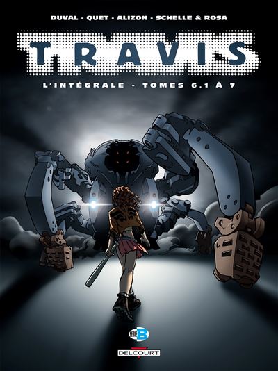 Travis - Intégrale T06.1 à