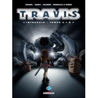 Travis Intégrale T06.1 à