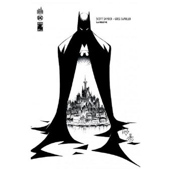 Batman Edition noir et blanc 80 ans Tome 5 BATMAN 80 ANS