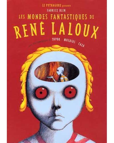 Mondes Fantastiques de René Laloux (Les)