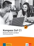 Kompass DaF C1 - Livre du professeur