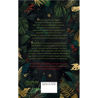 Fleurs d'Oko - livre 1