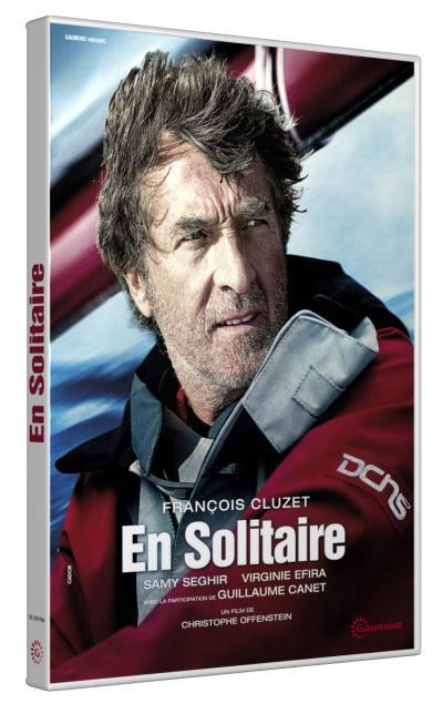 En solitaire DVD - DVD Zone 2 - Christophe Offenstein - François Cluzet