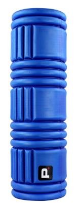 Rouleau en mousse Perfect Fitness Roller Foam 18" Bleu