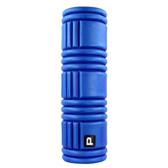 Rouleau en mousse Perfect Fitness Roller Foam 18" Bleu