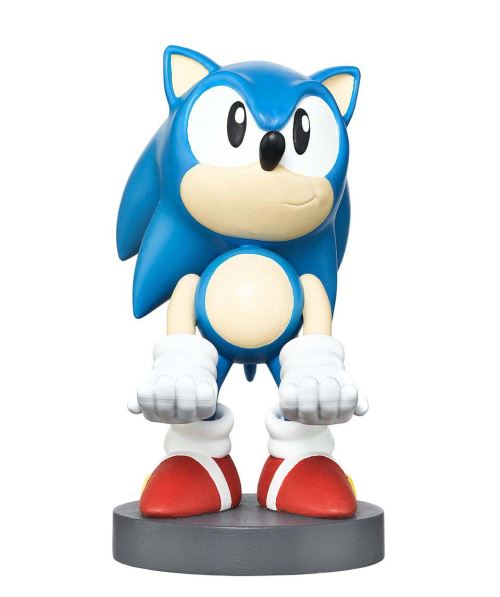 Support chargeur manette Exquisite Classic Sonic