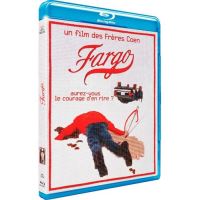 Fargo Blu-ray