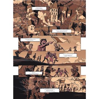 L' Ecluse - histoire complète