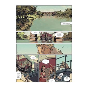 L' Ecluse - histoire complète
