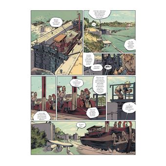 L' Ecluse - histoire complète
