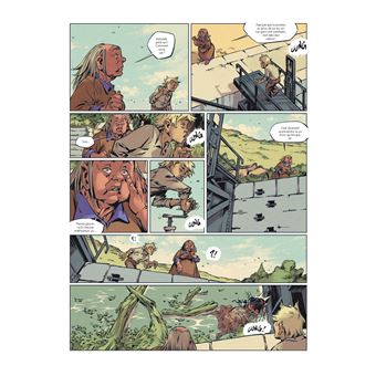 L' Ecluse - histoire complète