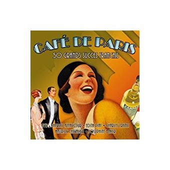 Café de Paris