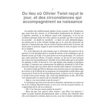 Olivier Twist