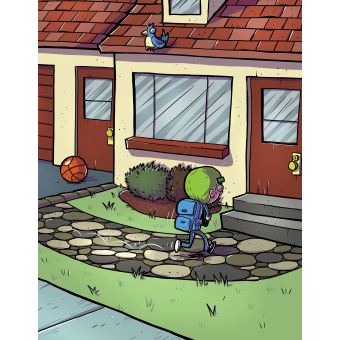 Les magaventures de maddox, tome 2, la machine a cloner