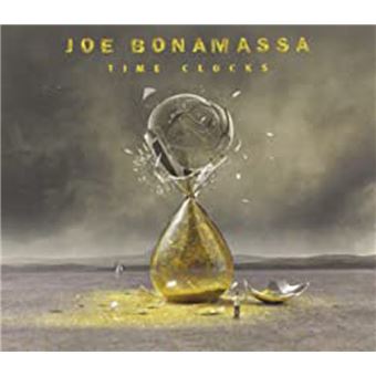 Time Clocks - Joe Bonamassa - CD album - Achat & prix | fnac