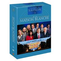 A la Maison Blanche - Coffret intégral de la Saison 4