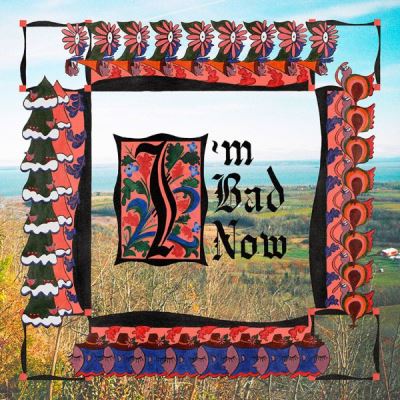 I'M BAD NOW/LP PINK
