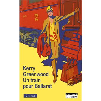 Un train pour Ballarat