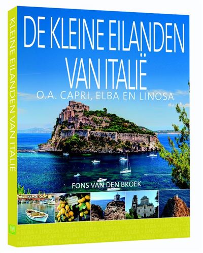 De kleine eilanden van Italië