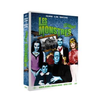 Les MonstresMONSTRES LES INEDITS-FR