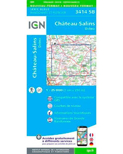 Chateau-salins delme