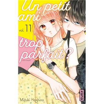 Un petit ami trop parfait ? - Tome 11