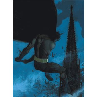 Batman - Tome 0 - BATMAN DES CRIS DANS LA NUIT - GOODWIN Archie, Scott  Hampton - relié, Livre tous les livres à la Fnac