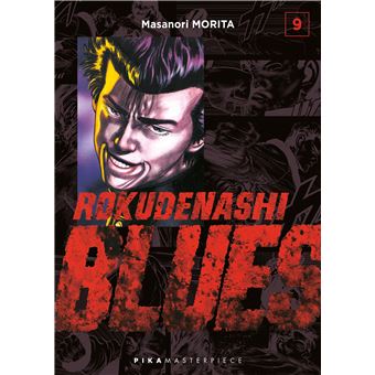Rokudenashi Blues T09