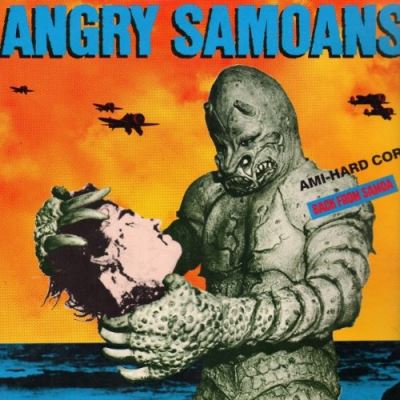 Back from samoans