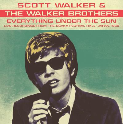 Everything under the Sun, Live Recordings from the Osaka Festival Hall, Japan, 1968