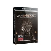 Game of Thrones Saison 1 Blu-ray 4K Ultra HD