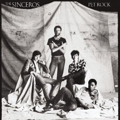 Pet rock/2nd debut/inclus 4 titres bonus