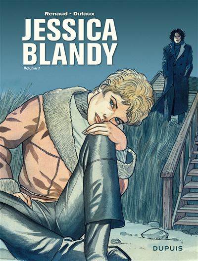 Jessica Blandy