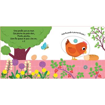 Mes comptines des animaux