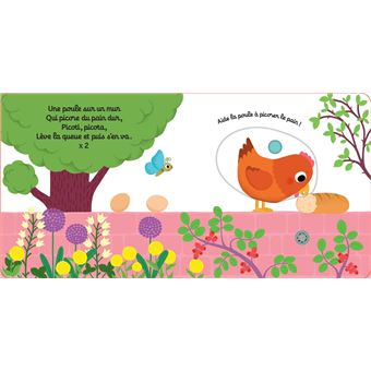 Mes comptines des animaux