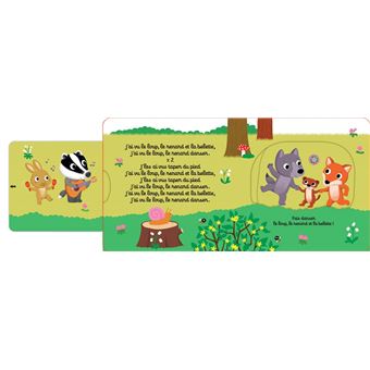 Mes comptines des animaux