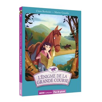 Esther et colin - l'énigme de la grande course