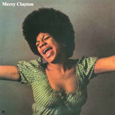 Merry clayton/edition limitee