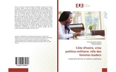Cote d'ivoire, crise politico-militaire: role des femmes lea